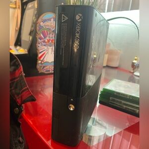 Xbox 360 Black Gaming Console